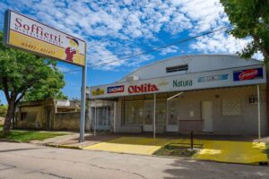 Soffietti Distribuciones Sa