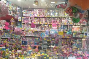 Soles Jugueteria Rodadoscotillonreposteria