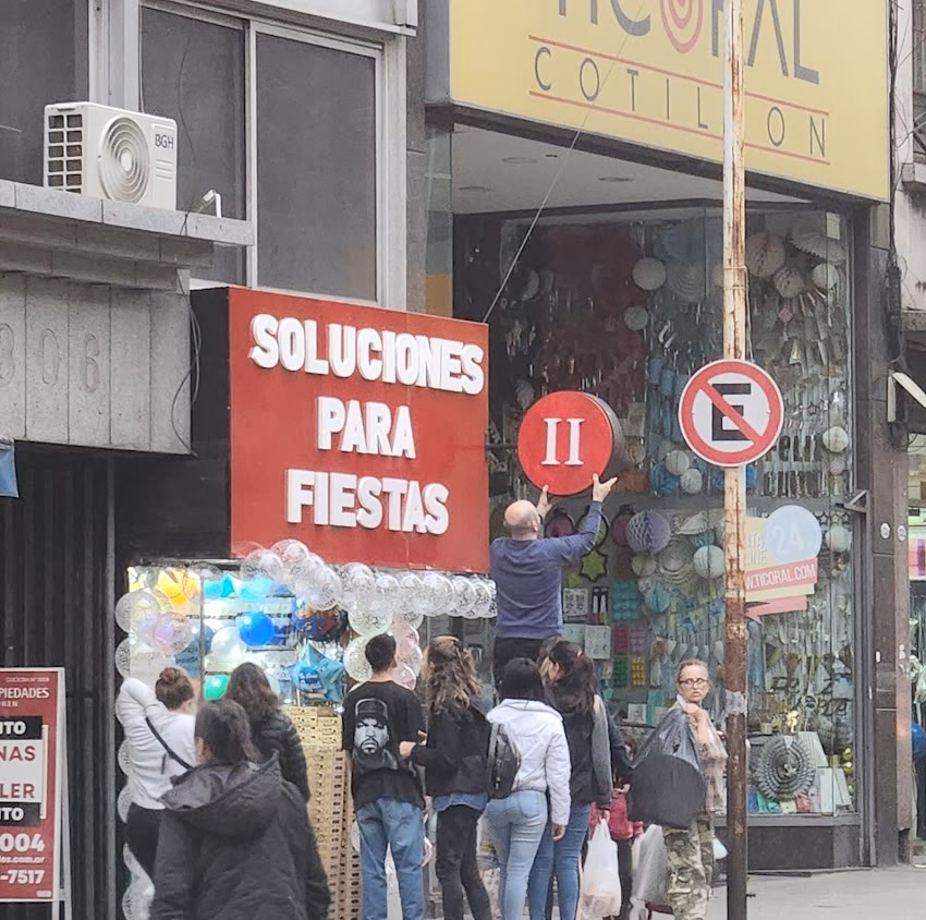 Soluciones Para Fiestas Ii