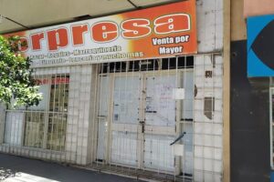 Sorpresa Casa de los chinos