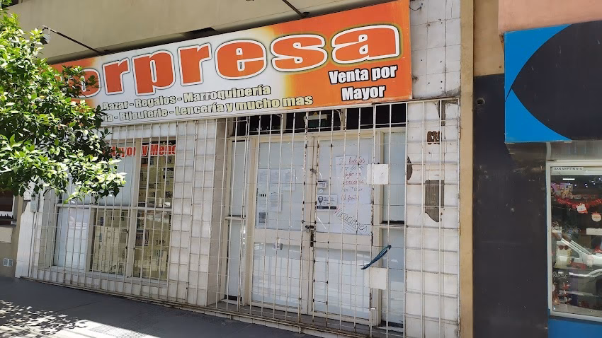 Sorpresa Casa de los chinos