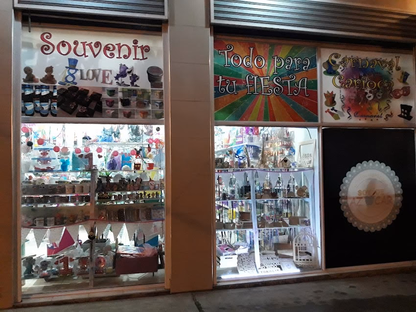 Soy De Azucar Cotillon Y Reposteria