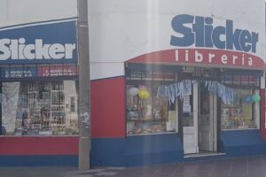 Sticker Libreria Y Jugueteria