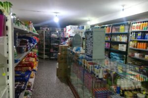 Super 10 autoservicio