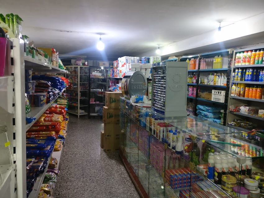 Super 10 autoservicio