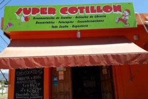 Super Cotillón