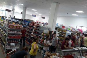 Supermercado Los Hornillos