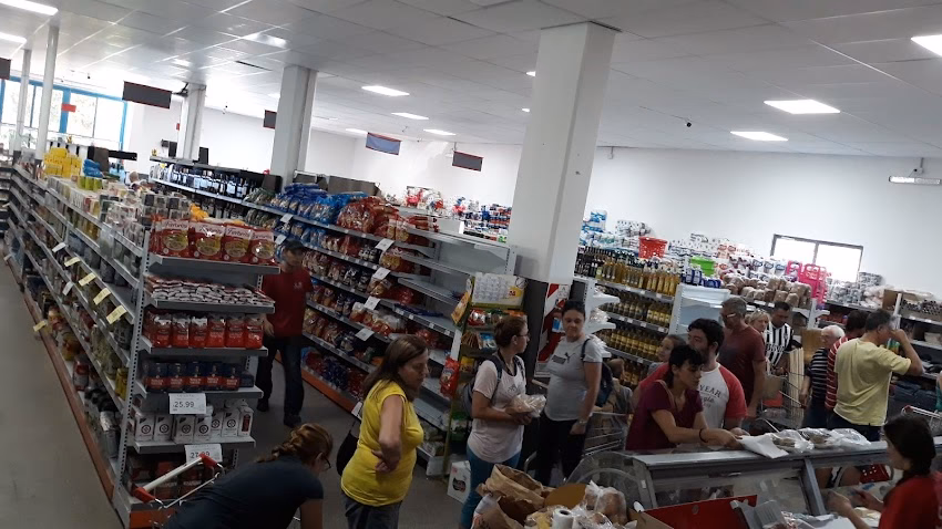 Supermercado Los Hornillos