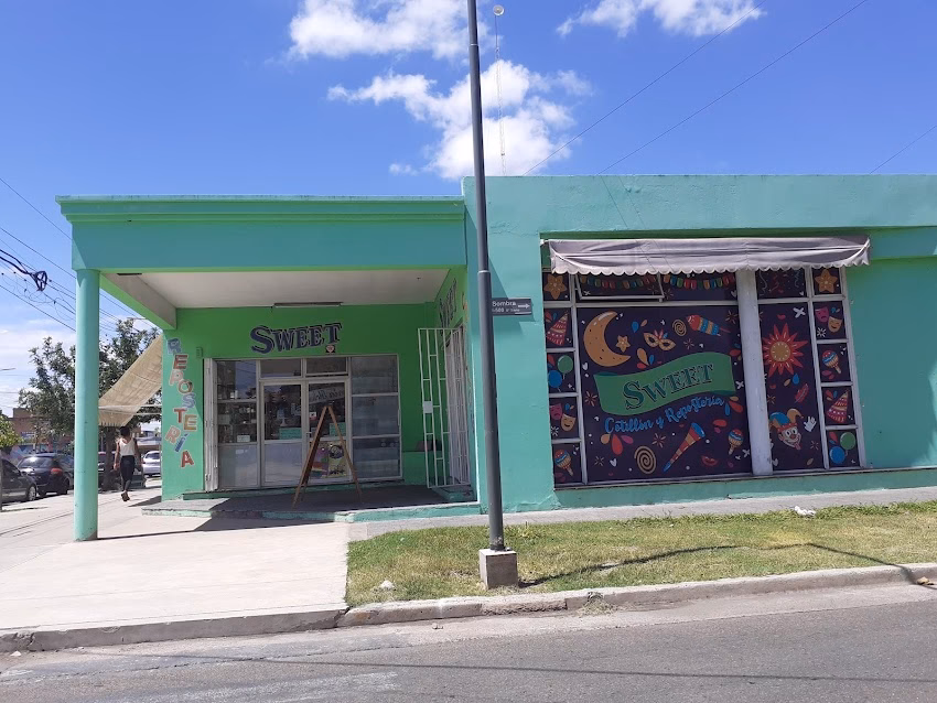 Sweet Cotillón Y Repostería