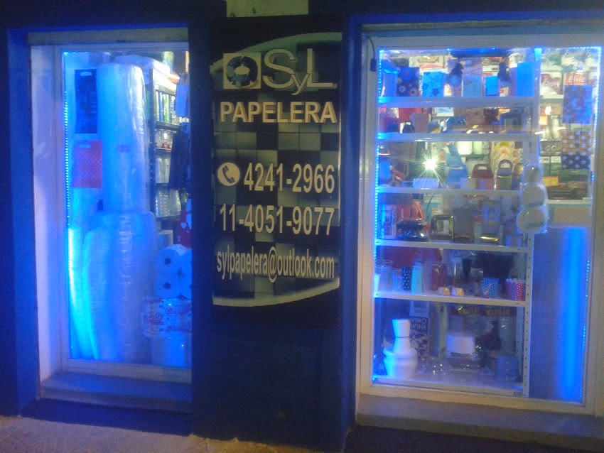 SyL Papelera
