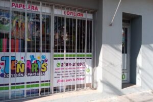 Tenarys cotillon y papelera