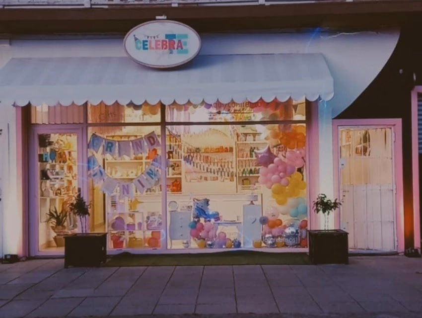 Tienda Celebrate