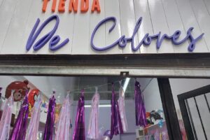 Tienda de colores Cotillon