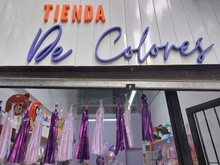 Tienda de colores Cotillon