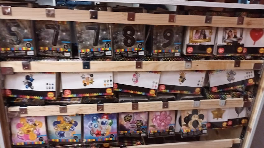 Tienda de Cotillón de Cumpleaños