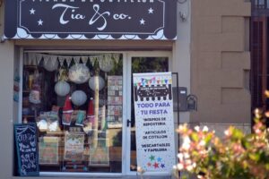 Tienda de Cotillón Tía co