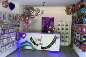 Tienda de globos sofi globos