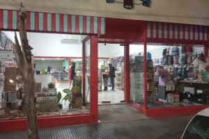 Tienda de útiles