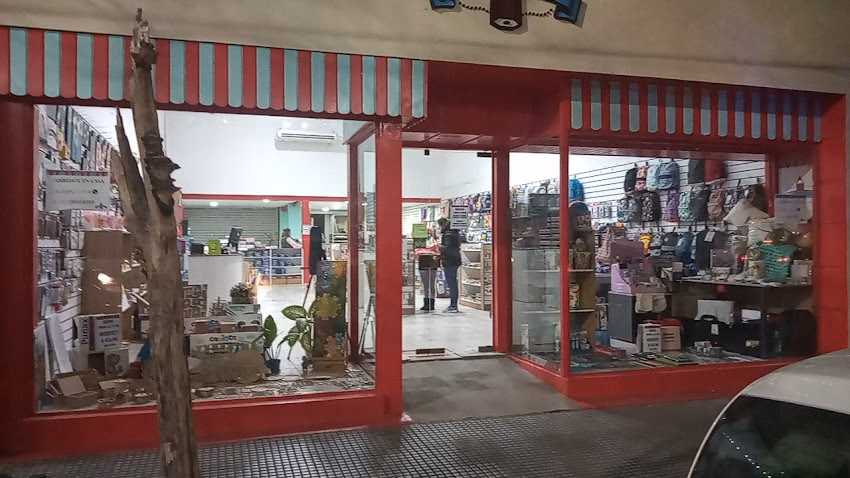 Tienda de útiles
