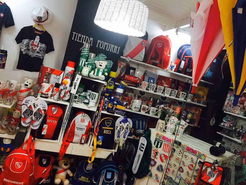 Tienda Popurri San Miguel