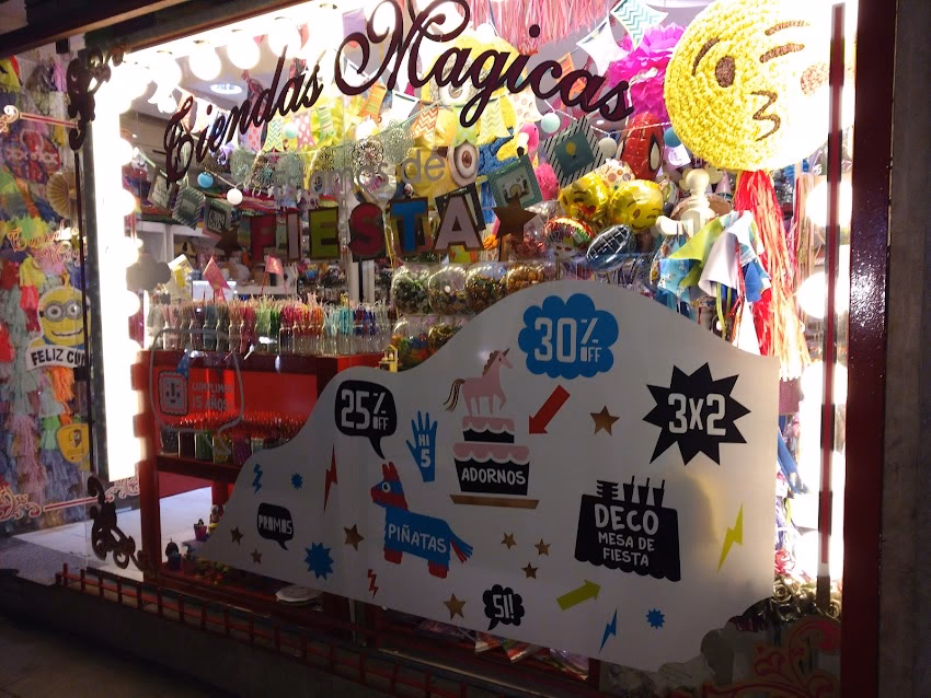 Tiendas Mágicas