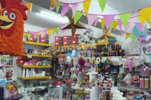 Todo Fiesta Cotillón