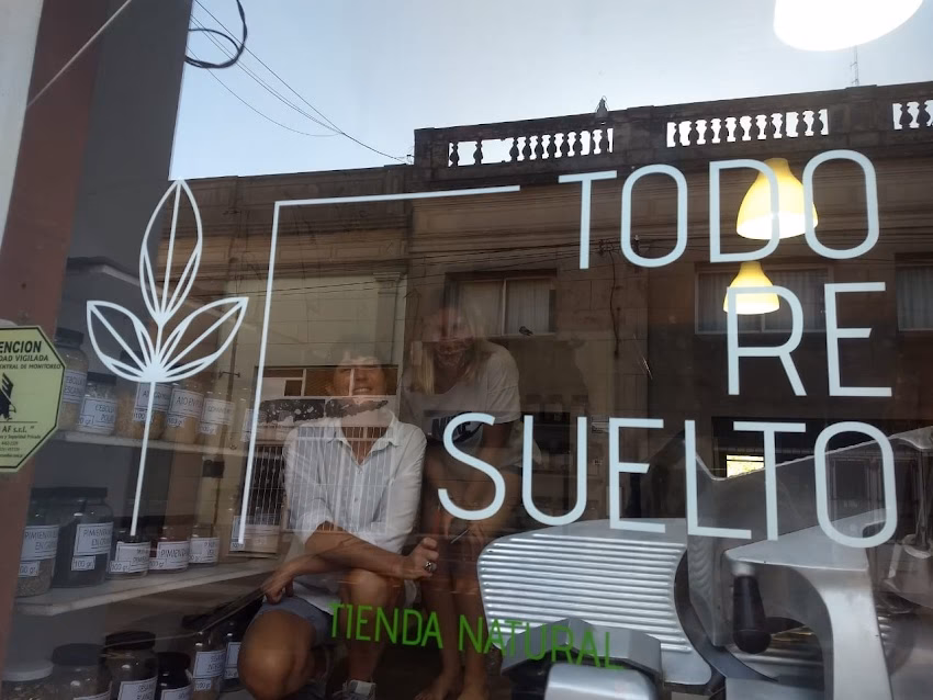 Todo Re Suelto tienda natural