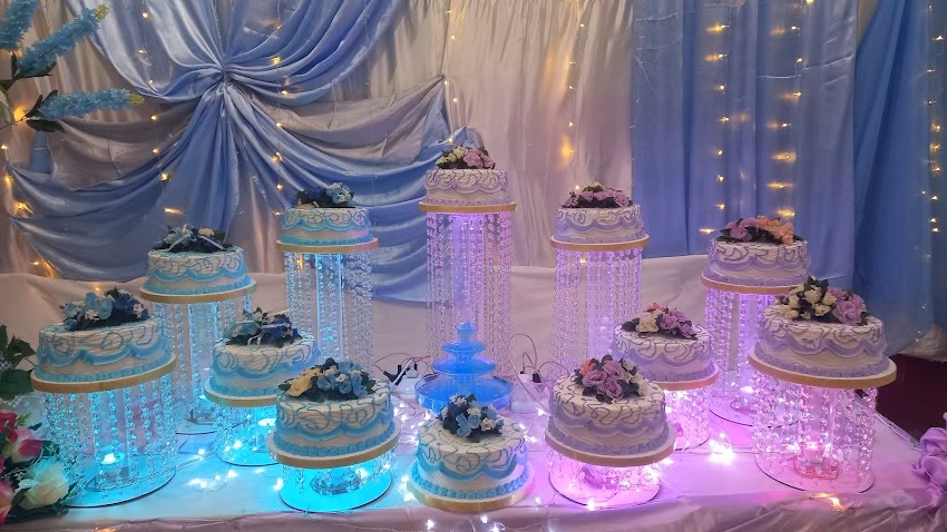 Tortas cotillón regalería Jireth