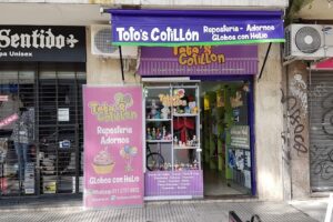 Totos Cotillón