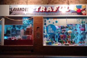 Traful Cotillon y lavandería