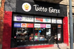 Tutto Farra Repostería Cotillón Bazar