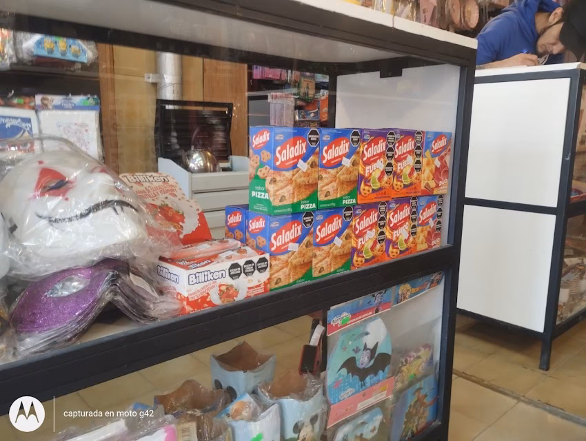 Up MultirubrokioscoCotillon Bazar