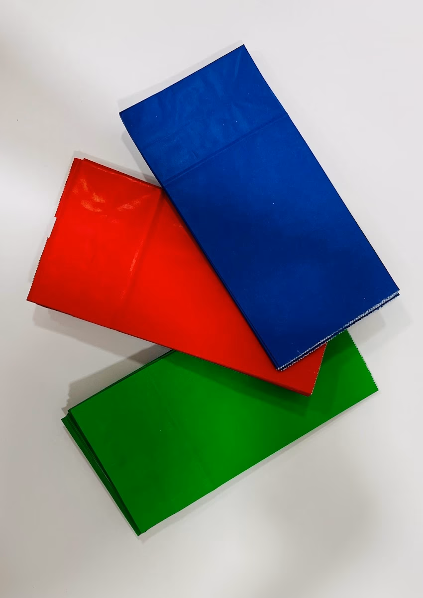 Vell Cotillón Papelera Descartables