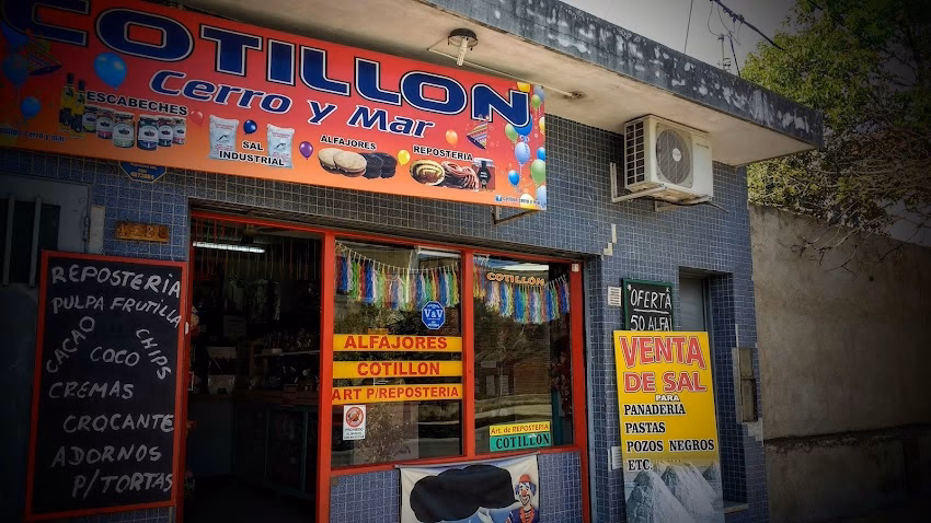 Venta de sal en bolsas y Cotillón Cerro y Mar Accesorios de Pool todo lo que necesites en este mismo lugar