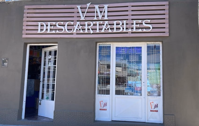 Vm Descartables Cotillon