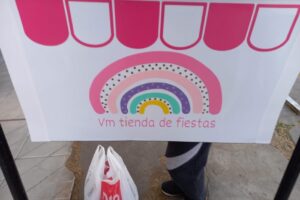 Vm tienda de fiestas